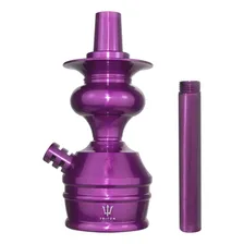 Triton Hookah Triton Zip Roxo Foto mini  2