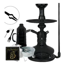 Triton Hookah Zip - Kit Narguile, Narguiles Rosa C/ Preto Foto mini  2
