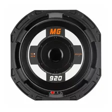 Triton Mg 920 12 Pol. 920w Rms Woofer Mg920 Alto Falante Cor 6 Ohms Foto mini 2