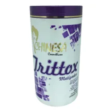Trittox Matizador Chinesa Cosméticos - 1 Kg Foto mini 1