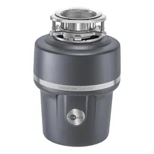 Triturador Alimentos Pia Insinkerator Evolution 100 Evo 110v 127V Silencioso Ecológico Cinza Foto mini  2