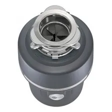 Triturador Alimentos Pia Insinkerator Evolution 100 Evo 110v 127V Silencioso Ecológico Cinza Foto mini 4