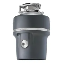 Triturador Alimentos Pia Insinkerator Evolution 100 Evo 220v Silencioso Ecológico Cinza Foto  mini 1