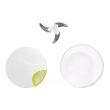 Triturador Cortador Alho Cebola Processador Alimentos 650ml Foto mini 4