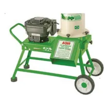 Triturador De Coco Trc-50g Com Motor Gasolina 6,5hp Trapp Foto mini 2
