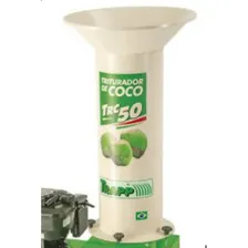 Triturador De Coco Trc-50g Com Motor Gasolina 6,5hp Trapp Foto mini 3