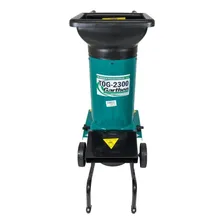 Triturador De Resíduos Orgânicos Tog2300 1,5cv 220v Garthen Foto mini  2