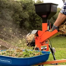 Triturador Forrageiro 2hp Bivolt Tramontina Tre25 Foto mini 4