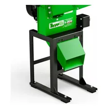 Triturador Forrageiro Trapp Trf-80g Com Motor A Gasolina 7hp Foto mini  3