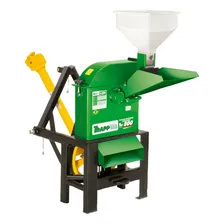 Triturador Forrageiro Trf800 C/ Acoplamento P/ Trator Trapp C/ ACOPLAMENTO S/ MOTOR Foto  mini 1
