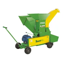 Triturador Galhos Troncos Tr500e 12,5cv Trifásico Weg Trapp Foto mini 1
