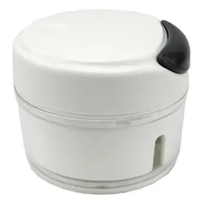 Triturador Manual Alimentos Mini Processador- Alho Legumes Foto  mini 1