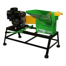 Triturador Picador Forrageiro Trp 400g Gasolina 7hp Trapp Foto mini 2