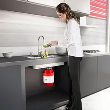 Triturador ResÃduos Alimentos Turbo Elite Te125 Franke 220v Foto mini 2