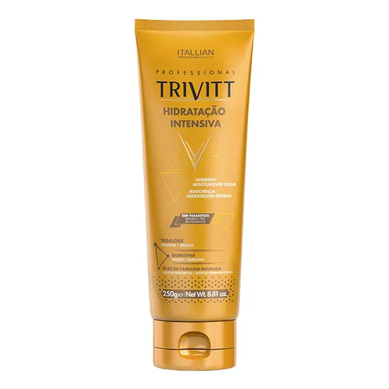 Trivitt Hidratação Intensiva Máscara Nº3 250g Foto 1