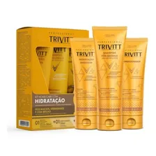 Trivitt Kit Home Care C/ Máscar + Reparador Foto mini 2