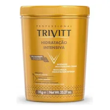 Trivitt Máscara Hidratação Intensiva 1kg Foto  mini 1