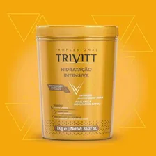 Trivitt Shampoo 1l + Máscara 1kg +02 Fluidos Escova Itallian Foto mini  3