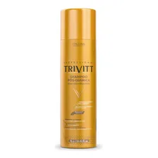 Trivitt Shampoo 1l + Máscara 1kg +02 Fluidos Escova Itallian Foto mini  2