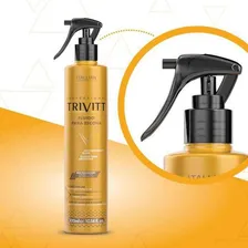 Trivitt Shampoo 1l + Máscara 1kg +02 Fluidos Escova Itallian Foto mini 4