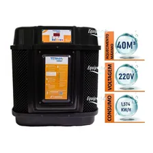 Trocador Aquecedor Piscina Termamax 02 - Nautilus - 220 Mono 220V Foto mini  2