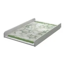Trocador Ber莽o M贸veis Peroba Branco Foto mini 2