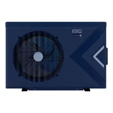 Trocador Calor Aquecedor Piscina Até 68m³ Full Inverter Wifi Foto mini 2