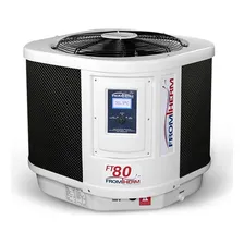 Trocador Calor Aquecedor Piscina Fromtherm Ft80 Touch Mono Foto  mini 1