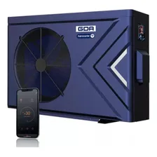 Trocador Calor Gda Piscina Bc-400 Full Inverter 40m³ Wifi Foto  mini 1