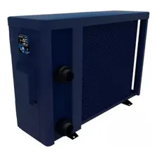 Trocador Calor Gda Piscina Bc-400 Full Inverter 40m³ Wifi Foto mini 4