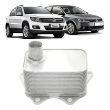Trocador Calor Óleo Motor Jetta Passat Tiguan 2.0 Tsi 200 Cv Foto mini 1