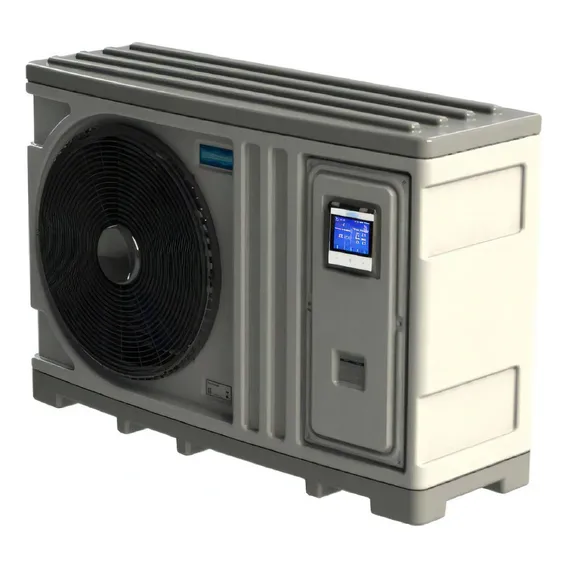 Trocador Calor Piscinas Th 80 Aquecedor Sodramar 220v Foto 1