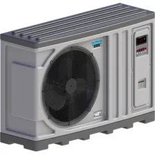Trocador Calor Piscinas Th 80 Aquecedor Sodramar 220v Foto mini  2
