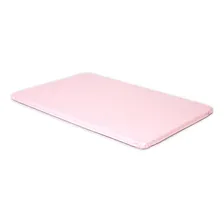 Trocador Comoda Fraldas Slim Impermeável Dobrável Para Bebês Cor Rosa Foto  mini 1
