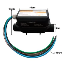 Trocador De Calor Aquecedor Piscina Até 40.000 Litros 220v Foto mini 4