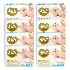 Trocador Lençol Absorvente Descartável Mili Love& Care-40 Foto mini 1
