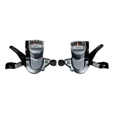 Trocador Shimano Alivio Sl-m4000 3x9 Foto mini 1