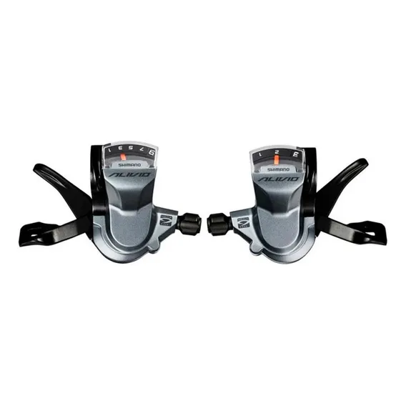 Trocador Shimano Alivio Sl-m4000 3x9 Foto 1