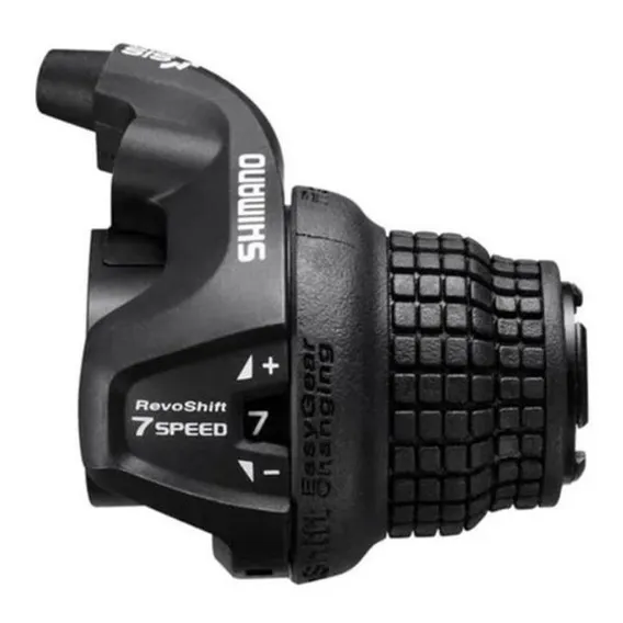 Trocador Shimano Revoshift 7 Velocidades Lado Direito Modo Foto 1