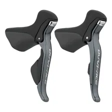 Trocador Sti Shimano Dura Ace Di2 St-9070 11 Velocidades Foto mini 1