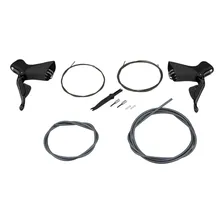 Trocador Sti Shimano Dura Ace Di2 St-9070 11 Velocidades Foto mini 4