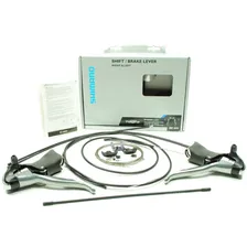 Trocador Sti Shimano Tiagra St-4600 10 Velocidades Foto mini  3