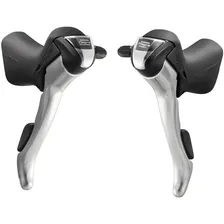 Trocador Sti Shimano Tiagra St-4600 10 Velocidades Foto  mini 1