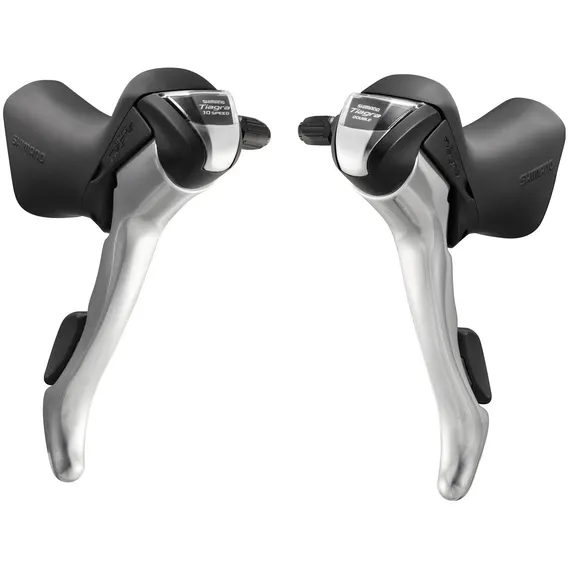 Trocador Sti Shimano Tiagra St-4600 10 Velocidades Foto 1