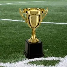 Troféu Vitoria Taça 31 Cm Time Campeão Futebol Rápido Foto mini 4