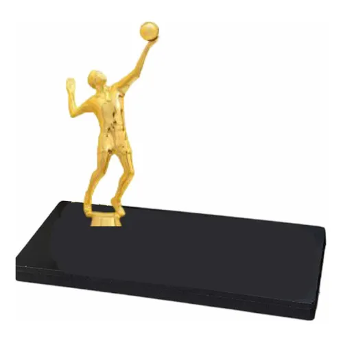 Trofeu Volei 17cm Foto 1