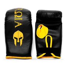 Troia Sport Saco de pancada 120 cm st12 luva bs cor preto Foto mini 4