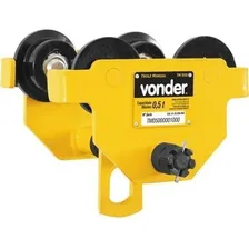 Trole Manual 0,5ton Tm050 Vonder Foto mini 1