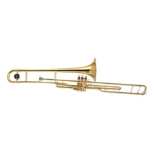 Trombone Dolphin Pisto Sib Laqueado - 4358 Foto mini 1