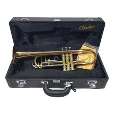 Trompete Condor Ctr175 Com Case Foto  mini 1